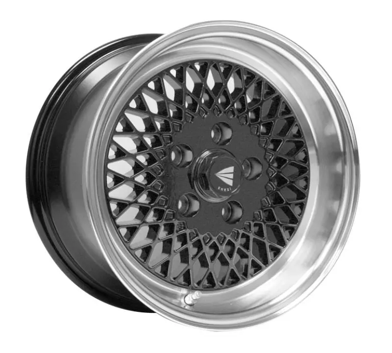 Enkei Classic Line 15-Inch Black Alloy Wheel – 15X8 1