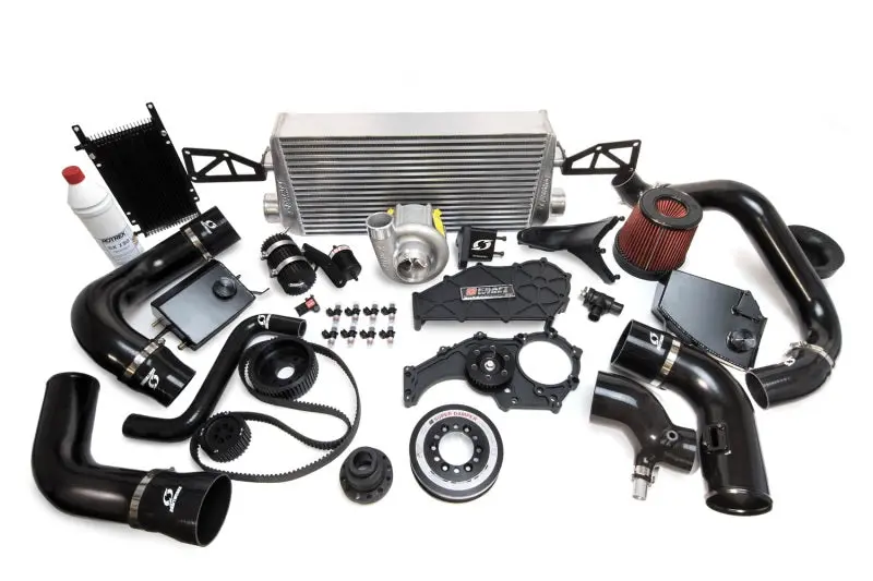 Kraftwerks Supercharger System For 2010–2015 Chevrolet Camaro Ls3 – Complete Kit Without Ecu Tuning 2