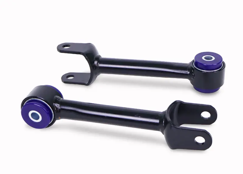 Superpro Adjustable Rear Lower Control Arm Kit Compatible With Tesla Model 3 And Model Y 1
