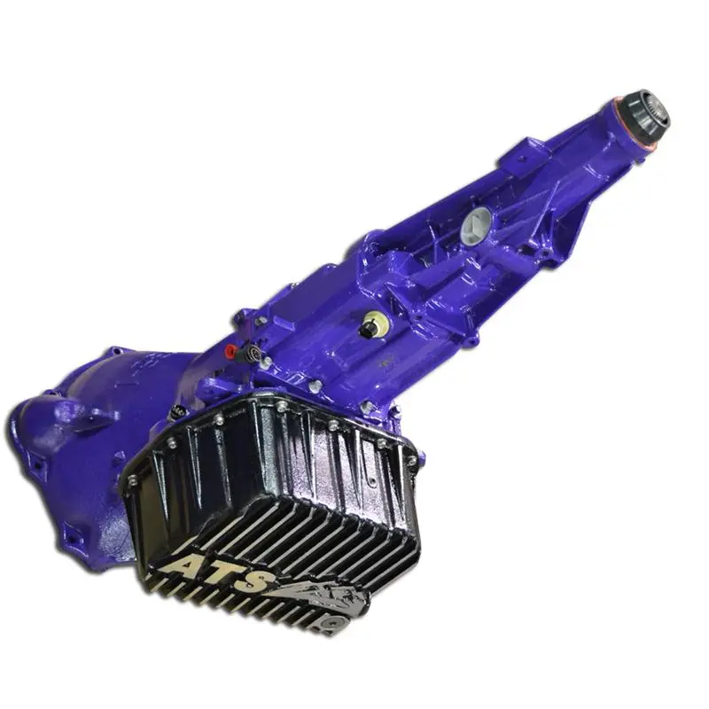 Ats Diesel Stage 1 Transmission Upgrade For 2003 Dodge 2Wd (48Re) 2