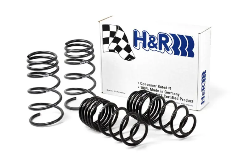 H&R Sport Lowering Springs For 2004–2007 Scion Xa And Xb 1
