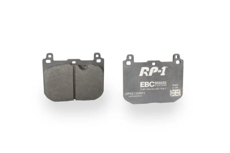 Ebc Rp-1 Race Compound Front Brake Pads For 2008–2011 Nissan Gt-R (R35) 2