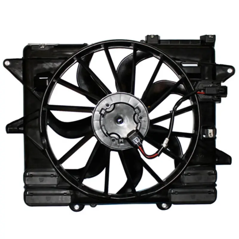Ford Racing Direct-Fit Electric Cooling Fan For 2005–2014 Mustangs 1