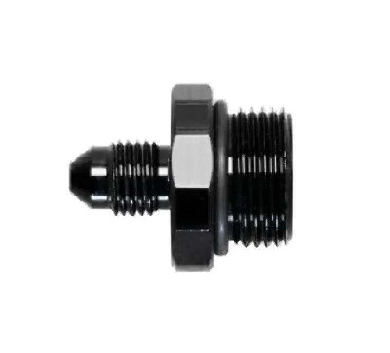 Wilwood Compact Remote Master Cylinder Inlet Kit With O-Ring Seal – 11/16"-20 To -3 An Male Fitting 1