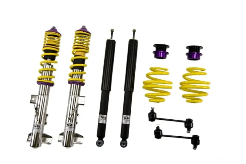 Kw Variant 1 Coilover Kit For Bmw Z3 (Mr/C) And M Roadster – Adjustable Ride Height And Damping 1