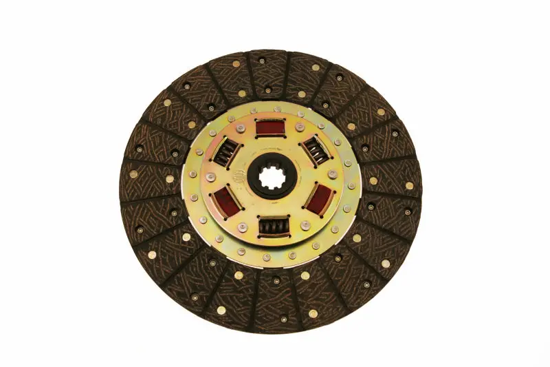 Mcleod Street Performance Clutch Disc – 10" Diameter, 1-1/16" Hub, 10-Spline 1
