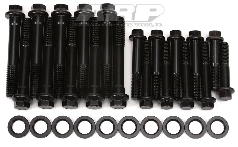 Arp High-Strength Main Cap Bolt Kit For Rover 4.0L–4.6L V8 Engines 1