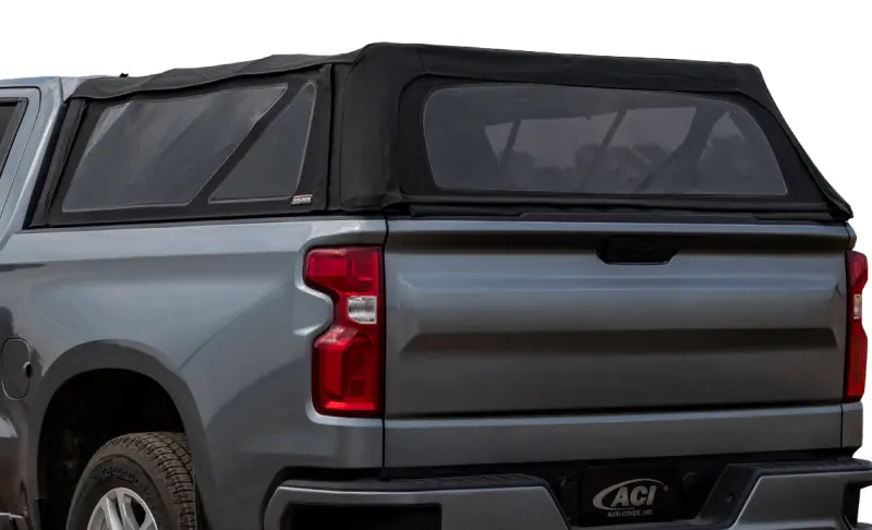 Access Outlander Soft Folding Truck Topper For 2017–2023 Nissan Titan – Weather-Resistant, Easy-Install Design 1
