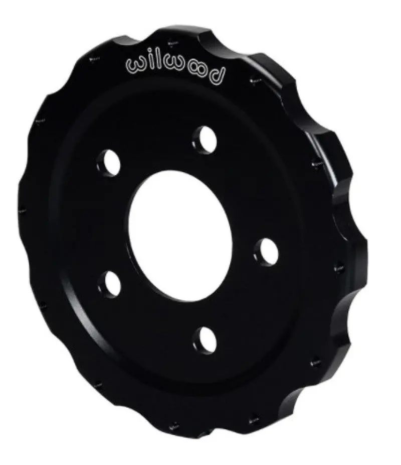 Wilwood Hat-Bb Front Brake Caliper With .230″ Offset — 5×4.75″ To 12×8.25″ Bolt Pattern 1