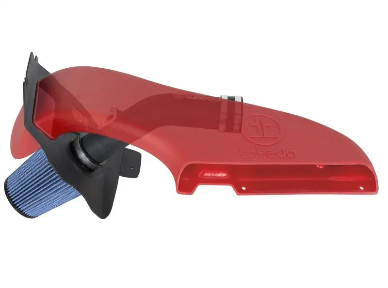 Afe Power Takeda Stage 2 Pro 5R Cold Air Intake For 2015–2017 Subaru Sti (2.5L H4) 1