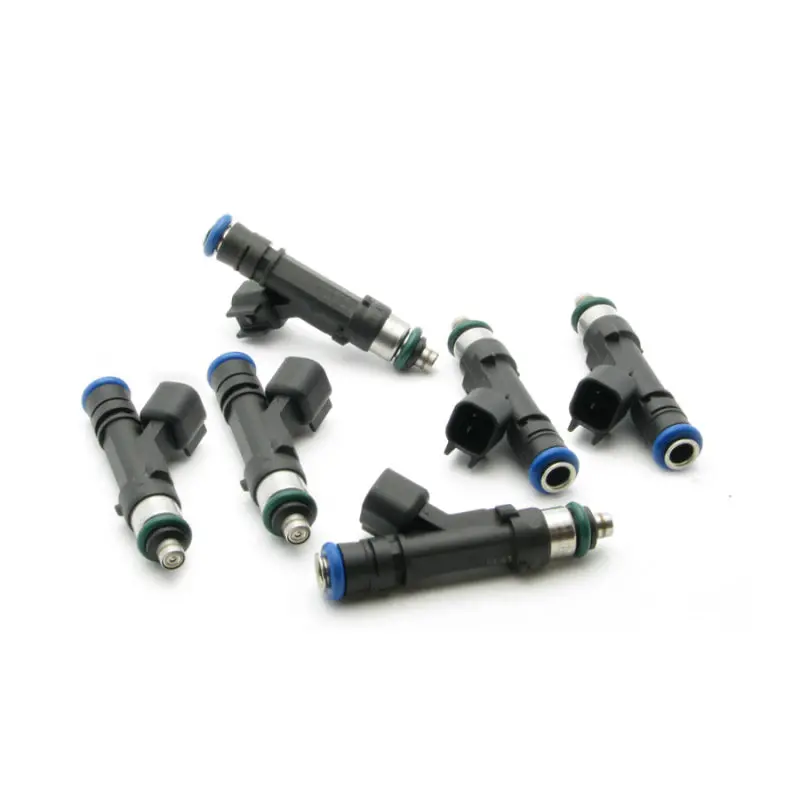 Deatschwerks 78 Lb/Hr Fuel Injectors For 1999–2010 Ford Mustang V6 (3.8L/4.0L) 1