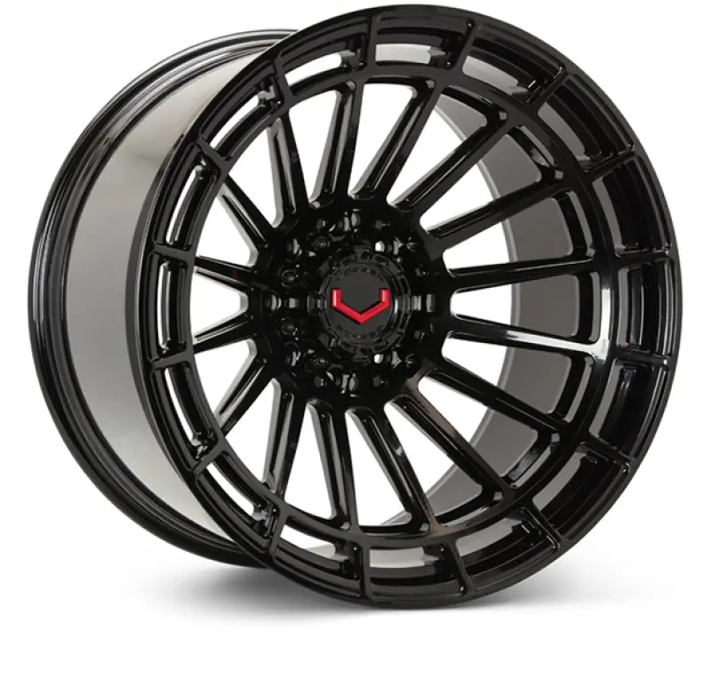 Vossen Lcx-01 Gloss Black Forged Wheel – 20X9 1
