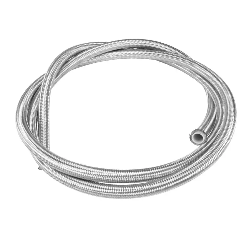 Russell Stainless An -8 Pro Ptfe Hose 10 Foot Length 1