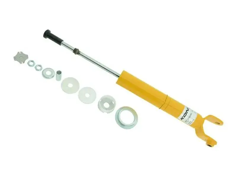 Koni Yellow Sport Rear Shock Absorber For 2000–2009 Honda S2000 With Spring Perch 1