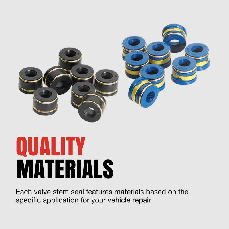 Fel-Pro Valve Stem Oil Seal Set For Mitsubishi Eclipse Ss – Part #70660 2