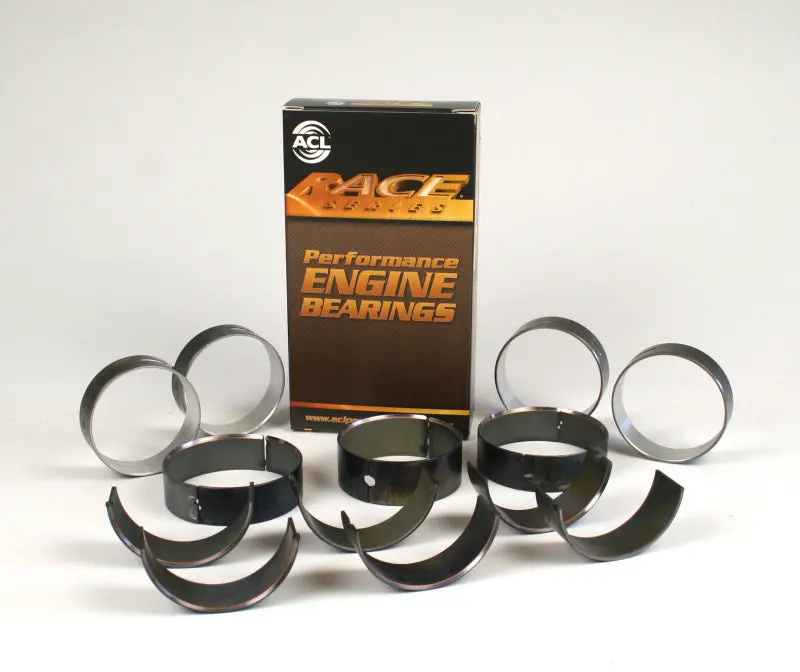 Acl Race Series High-Performance Rod Bearings For Renault 1.8L–2.0L Engines (1764Cc–1998Cc) 1