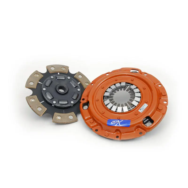 Dfx Clutch Kit – Pressure Plate And Disc Assembly (Part #315543056) 1