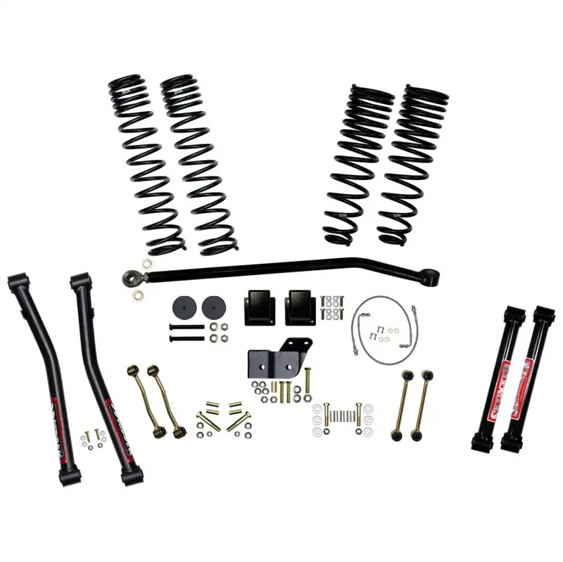 Skyjacker 4.5-Inch Front / 3-Inch Rear Lift Kit For 2020 Jeep Gladiator Jt (Non-Rubicon) 1