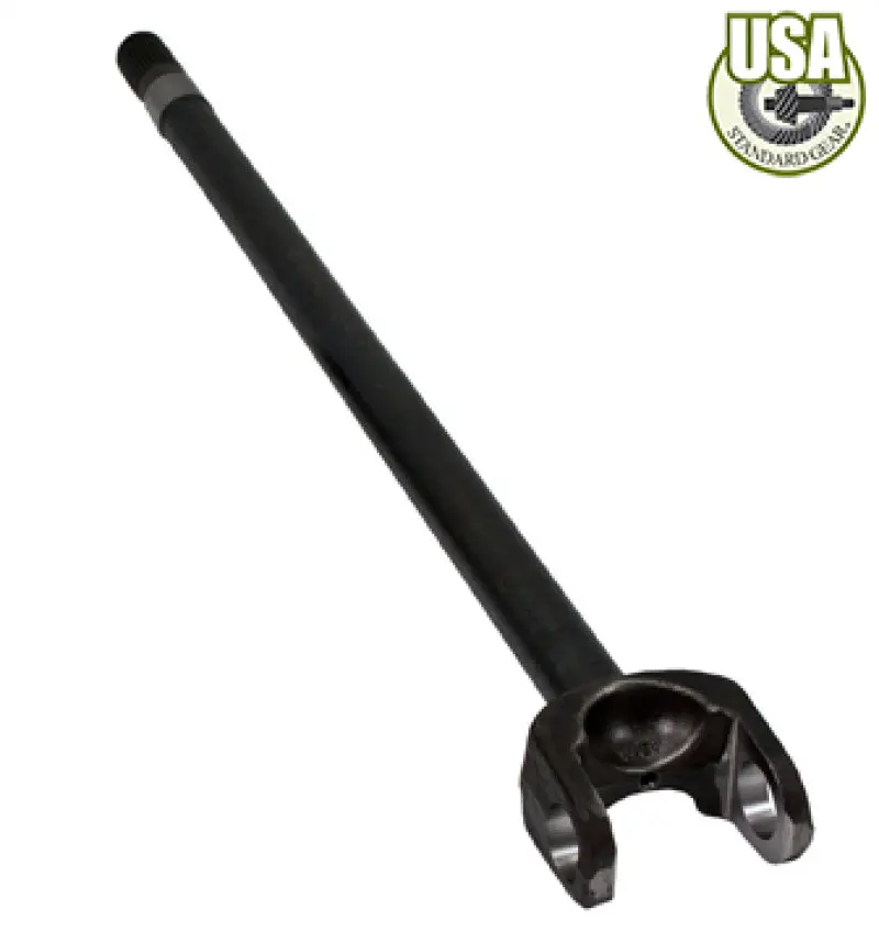 Usa Standard 4340Cm Replacement Axle Shaft For Dana 44 – Right-Hand Inner, 30-Spline (Ford Bronco & F-150 Fitment) 1