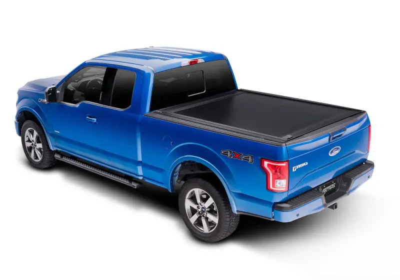 Retraxone Mx Retractable Tonneau Cover – Fits 2015+ Ford F-150 Supercab & Supercrew (5.5Ft Bed, No Stake Pocket Cutout) 2
