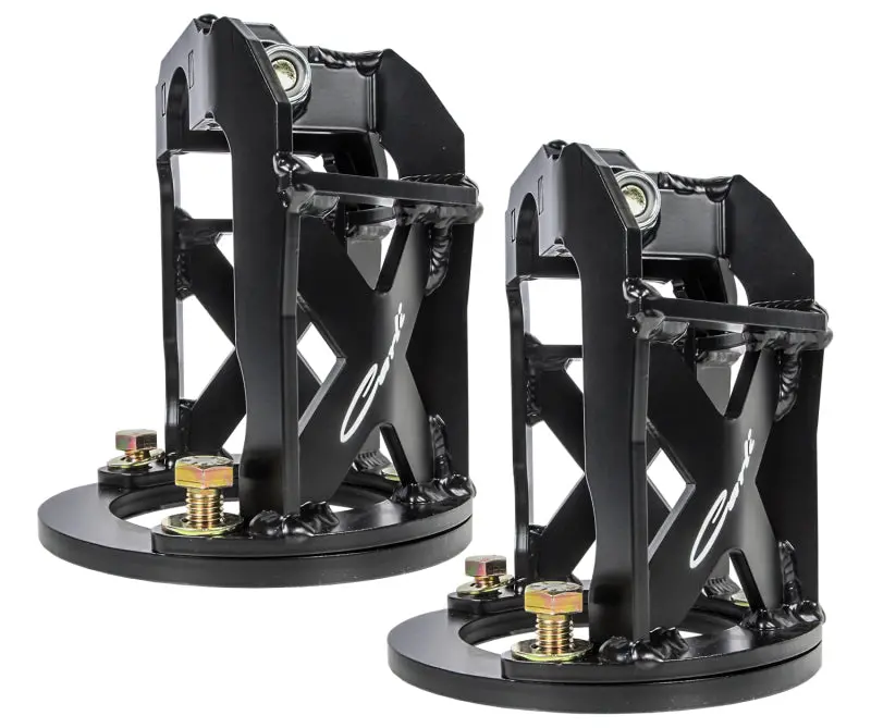 Carli Fabricated Shock Tower And Long-Arm Suspension Kit – For 2003–2013 Dodge Ram 2500/3500, 6.25" Lift 1