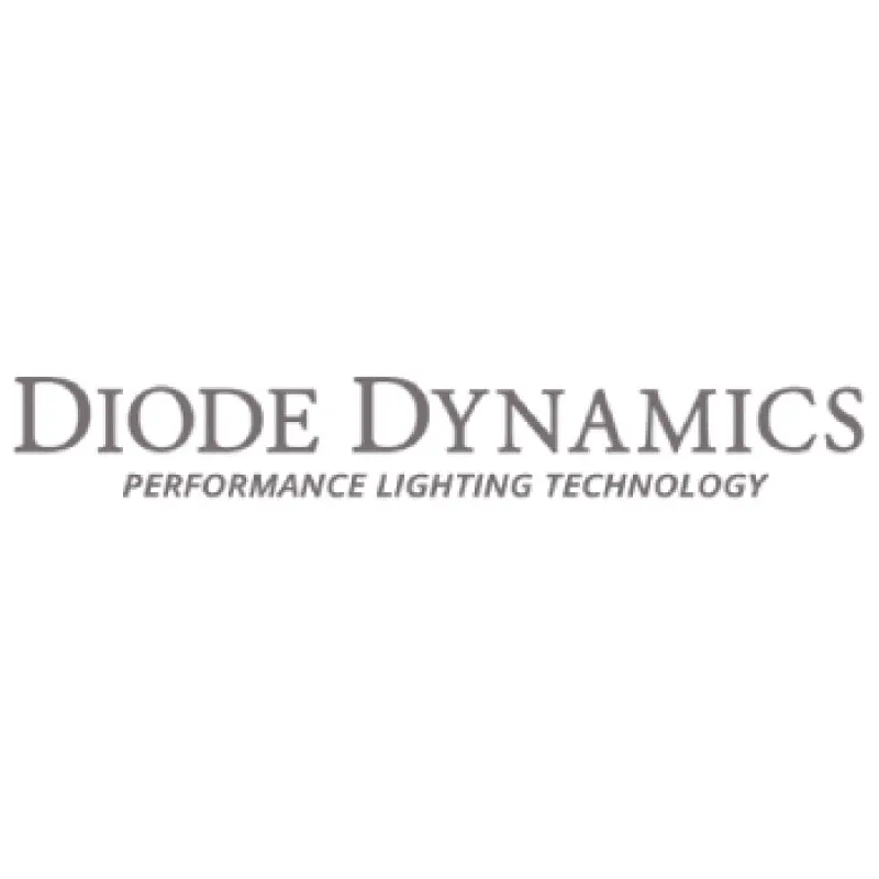 Diode Dynamics Ss3 Led Ditch Light Kit For 2024+ Toyota Tacoma – Sport White Combo 1