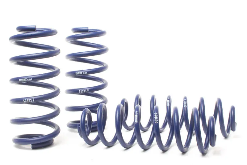 H&R Adventure Raising Springs For 2009–2017 Audi Q5 (8R) Awd Models 1