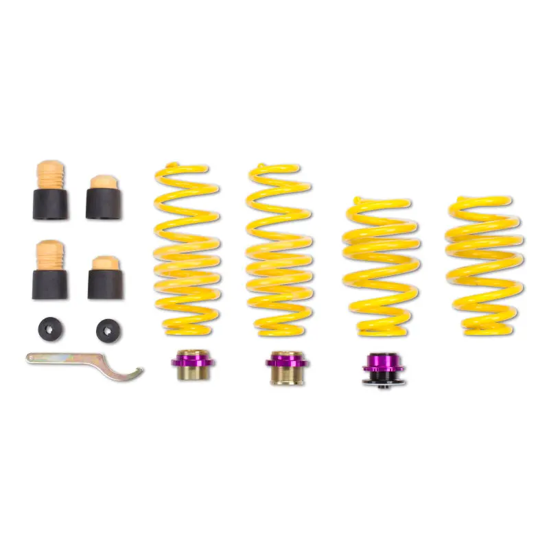 Kw H.A.S. Coilover Kit For 2013–2015 Audi Rs5 Coupe (B8) – Electronic Damping Control Compatible 2
