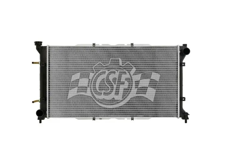 Csf Oem-Style Plastic Radiator For 1995–1999 Subaru Legacy 2.2L 1