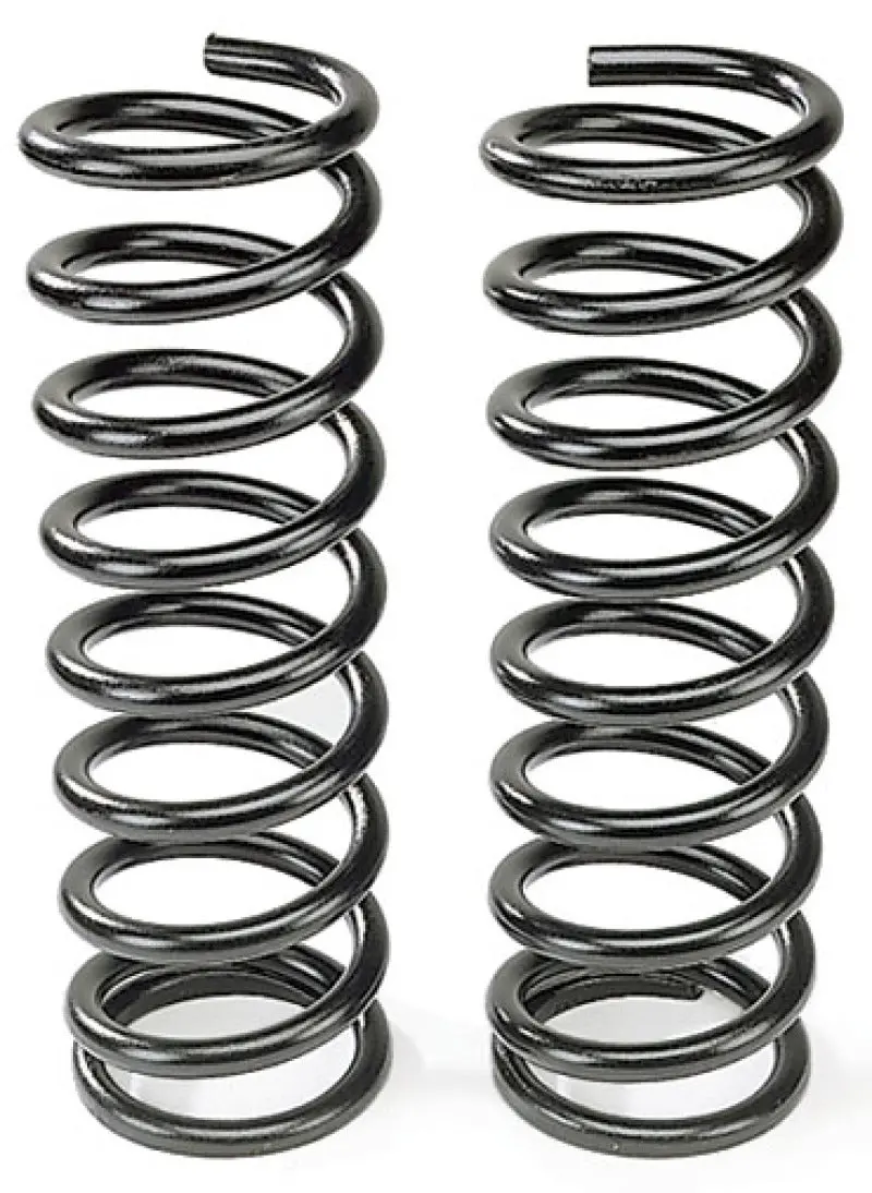 Moroso Front Coil Springs For 1978–1988 Chevrolet Malibu & Monte Carlo — 212 Lb/In Rate 1