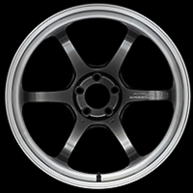 Advan R6 Hyper Black Alloy Wheel – 20X8.5 1
