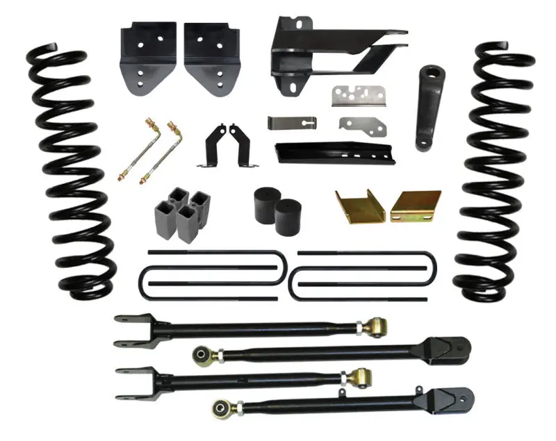 Skyjacker 6"Kit,17 F250 4Wd/Dsl W/Lks 1