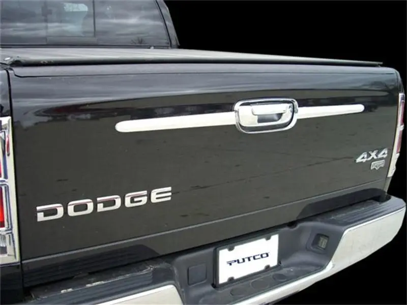 Putco Tailgate Accent Trim Kit For 2003–2008 Ram 2500/3500 1