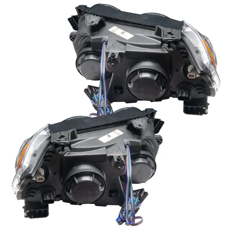 Oracle Colorshift Led Headlights For 2012–2015 Chevrolet Sonic – Pre-Assembled Smd Units (Controller Not Included) 2