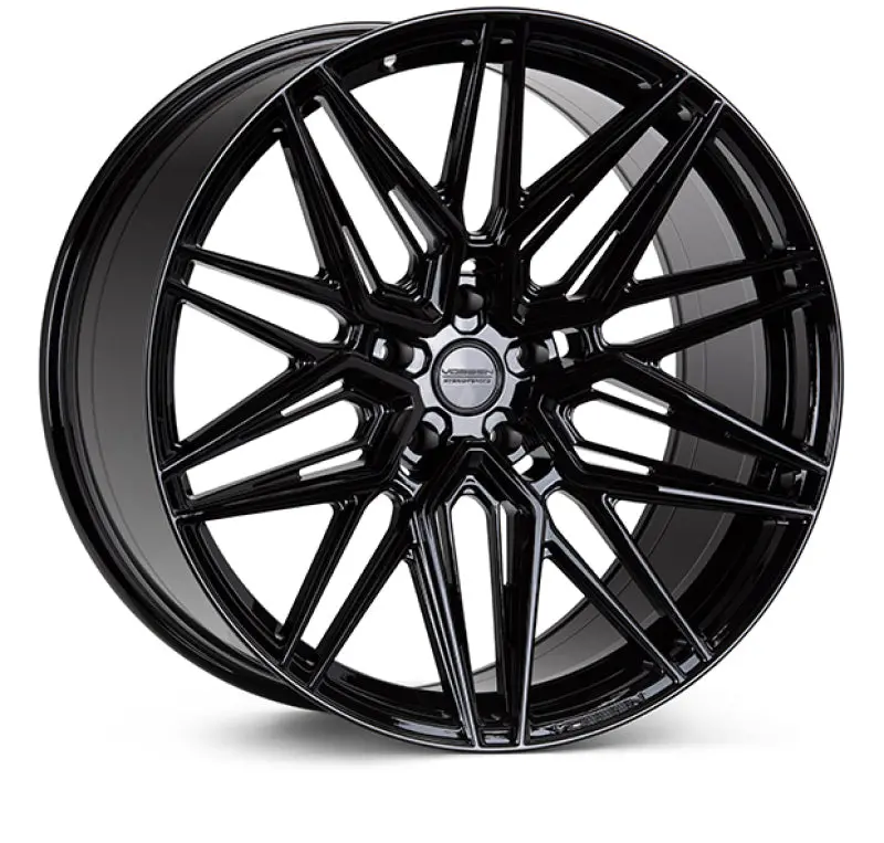 Vossen Hf-7 Gloss Black Forged Wheel – 22X9.5 1