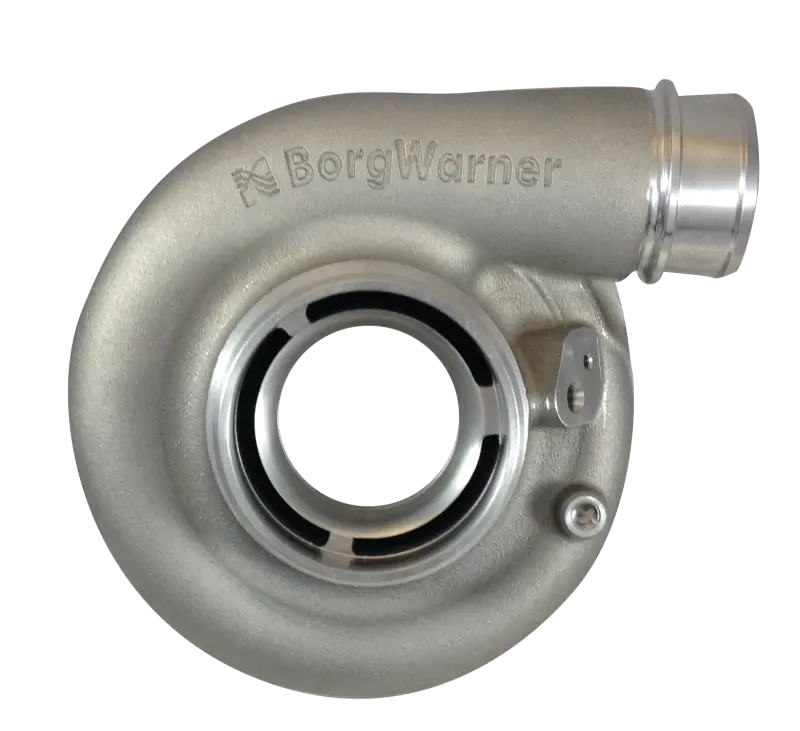 Borgwarner Sx S400 Turbo Compressor Housing Cover Assembly 1