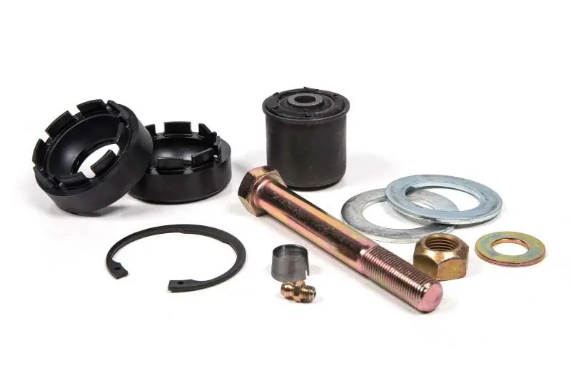Jks Manufacturing Front Adjustable Track Bar Rebuild Kit For Jeep Tj/Lj/Xj/Mj/Zj 1