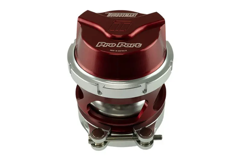 Turbosmart Genv Proport 54Mm Blow-Off Valve – Universal, Red Finish 1