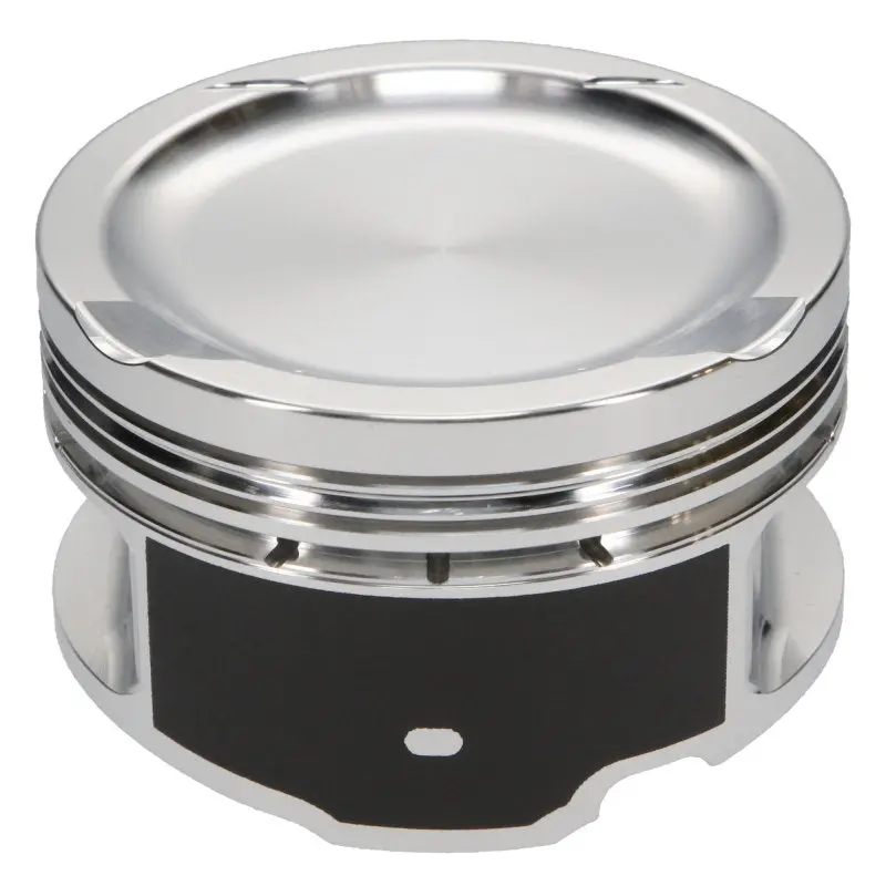 Je Pistons Fsr Asymmetric Forged Piston Set – 83Mm Bore, 9.6:1 Cr, –7.8Cc Dish, 22Mm Pin, Vw 2.0T Tsi (4-Pc) 1