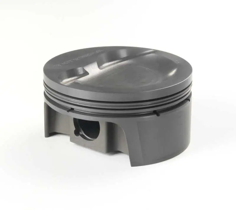 Mahle Ms Forged Piston Set – 4.040" Bore, 3.25" Stroke, 5.4" Rod, -16Cc Dish, 8.7:1 Cr For Sbf 333Ci 2