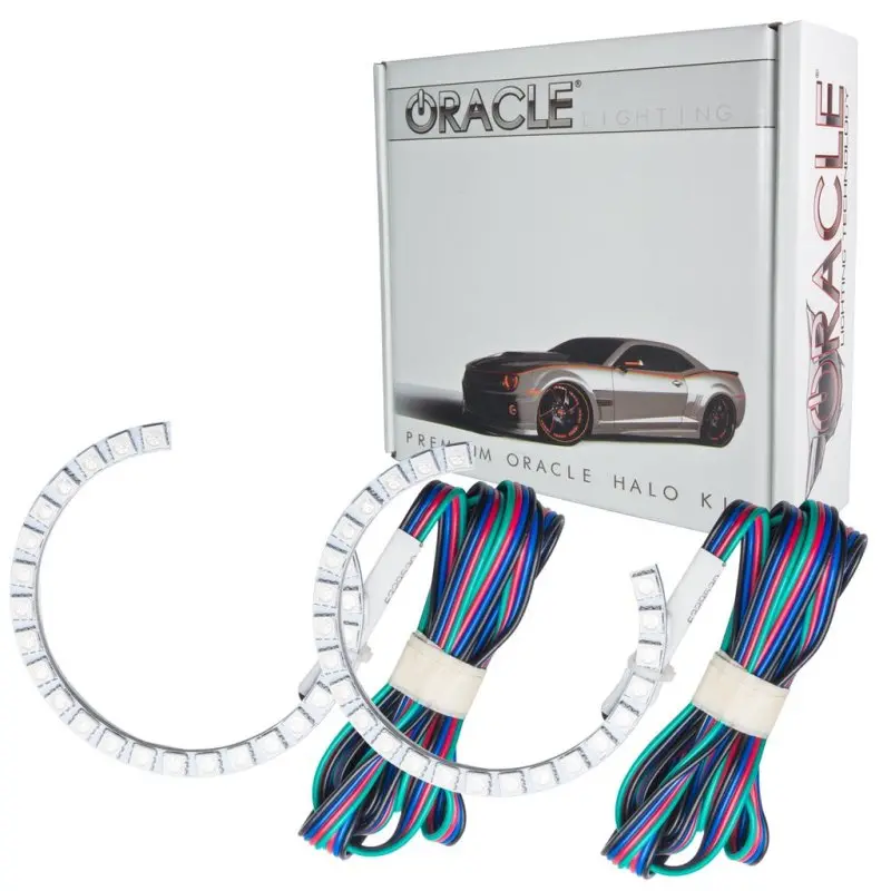 Oracle Colorshift Halo Kit For 2013–2016 Dodge Dart (Includes Bc1 Controller – See Warranty) 2