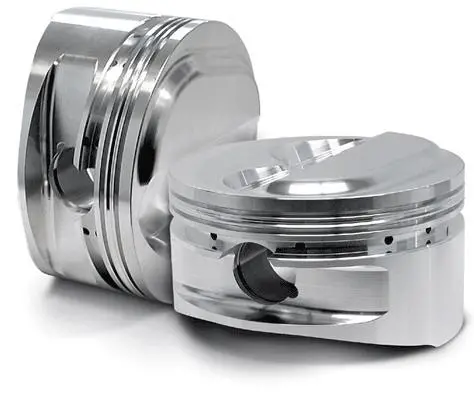 Cp Pistons & Rings For Honda F20C – 87.5Mm Bore, +0.5Mm Oversize, 12.5:1 Compression 1